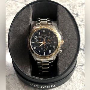 Mens Citizen Watch
